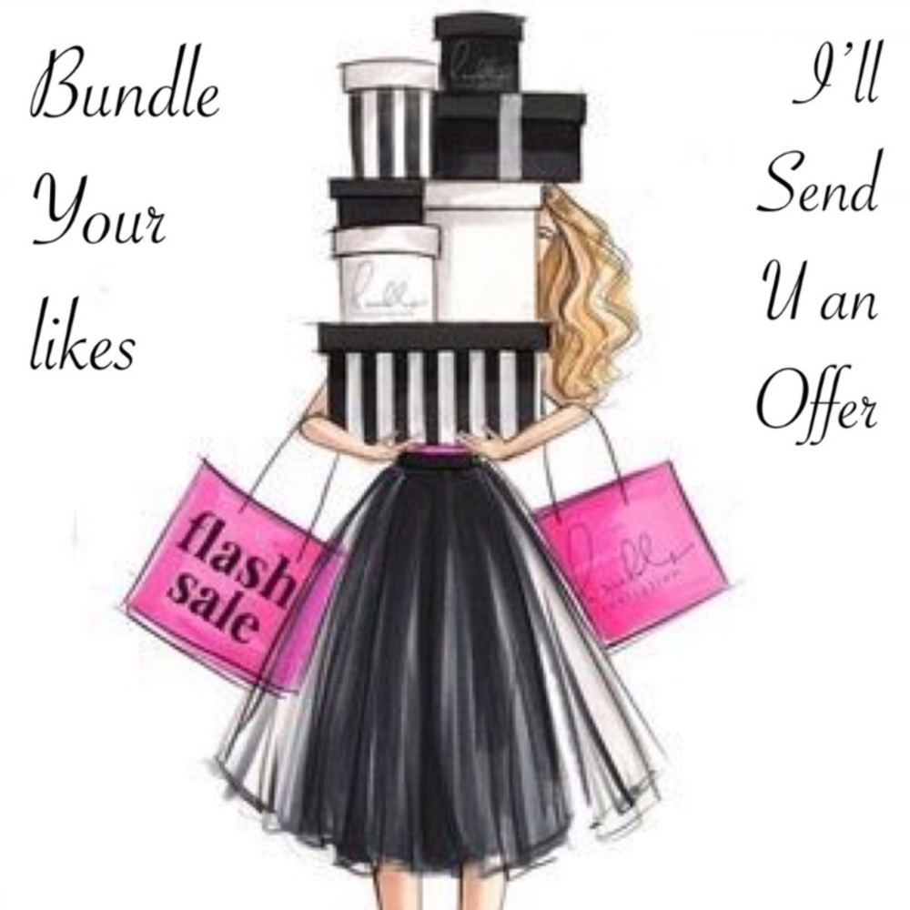 Bundle Ur Likes for a Private Offer!